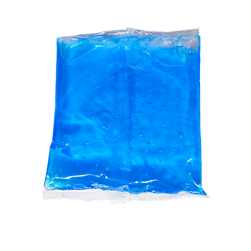 Ice Brick 500ml Bolsa 15×17 Cm Paquete 100 pzs