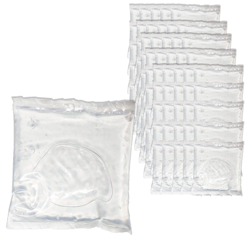 Ice Brick 250 ML 100 Piezas
