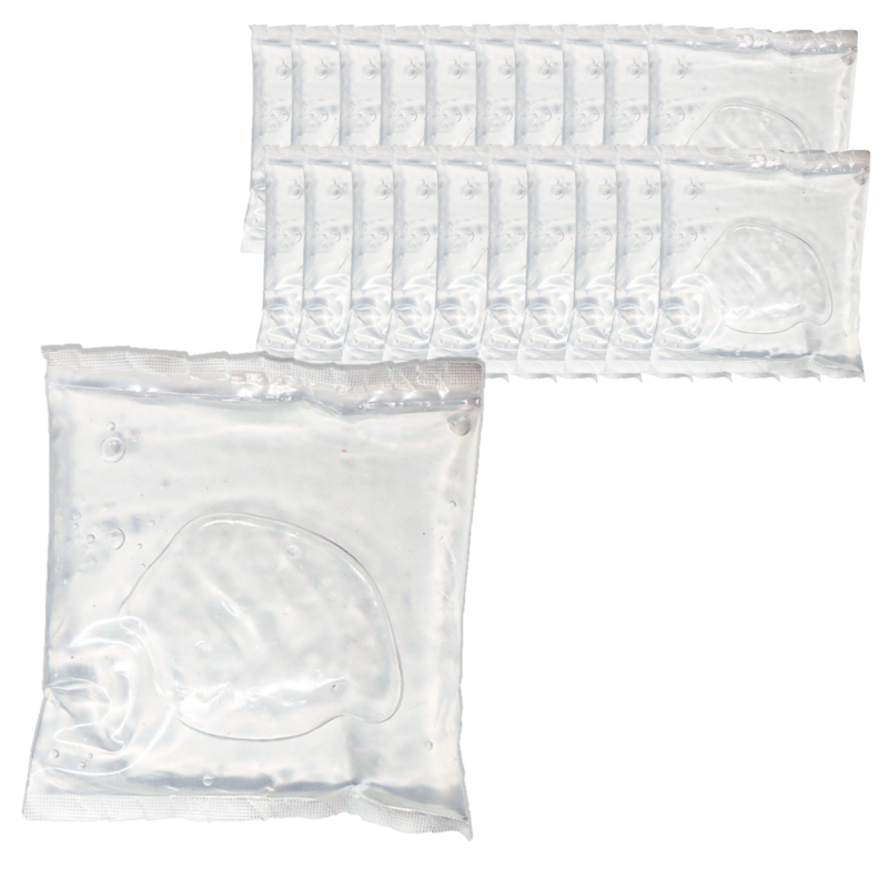 Ice Brick 250 ML 100 Piezas
