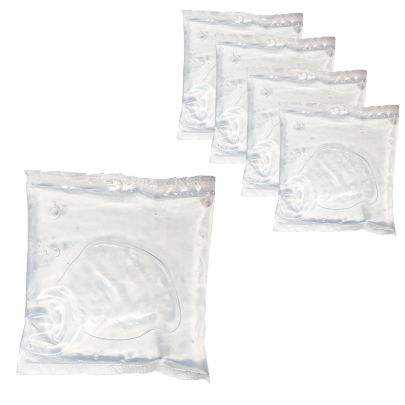 Ice Brick 250 ML 100 Piezas