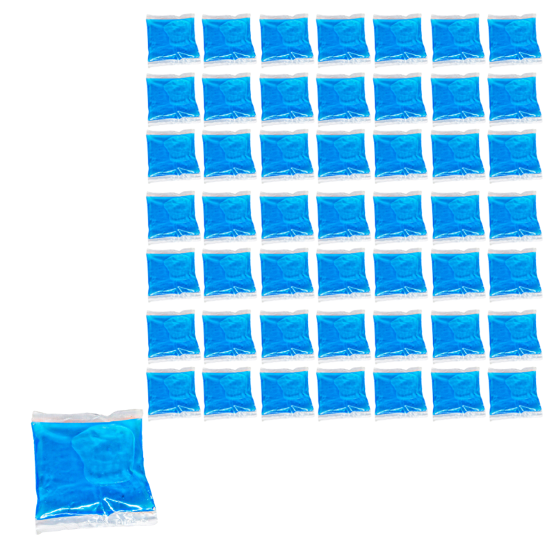 Ice Brick 250 ML 100 Piezas