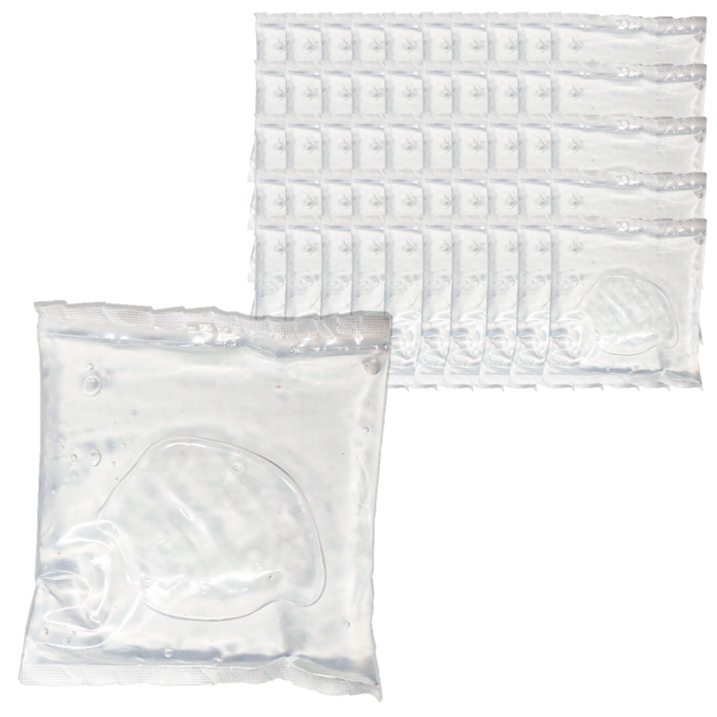 Ice Brick 250 ML 100 Piezas