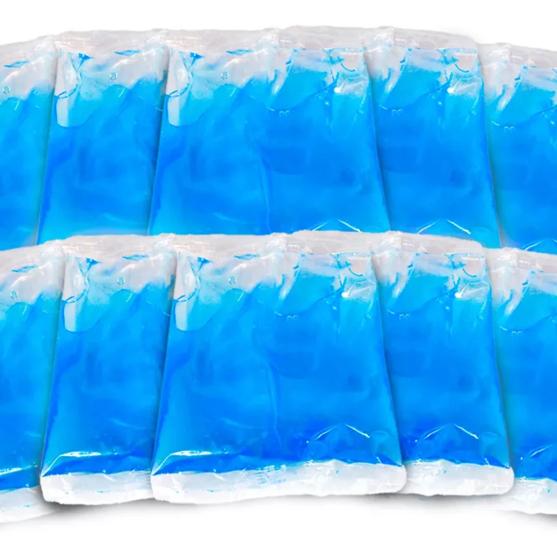 Ice Brick 250ml Bolsa 12x14cm 50 Piezas